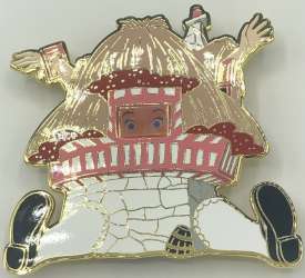 35899 - Loungefly - Collector Box - Alice in White Rabbit's House - Loungefly alternate image