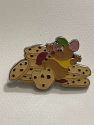 53657 - BoxLunch - Princess Sidekicks & Desserts - Gus ( Cinderella) - Loungefly alternate image