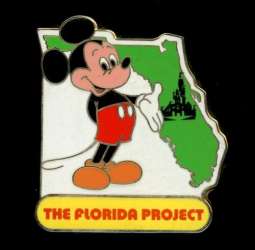 Mickey Mouse PWP