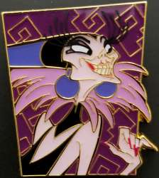 36181 - BoxLunch - Disney - Yzma - Loungefly alternate image