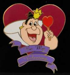 Valentine Queen of Hearts