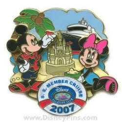 'DVC Member Cruise - S.S. Member Cruise - DCL'