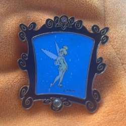 Lenticular Framed Tinker Bell