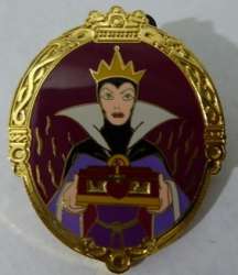 Click to view the Evil Queen details