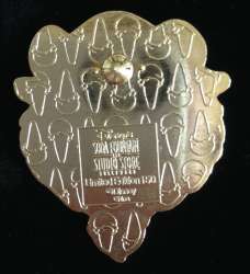 5566 - Beauty and the Beast: Diamond Edition Release - Beast - Disney Studio Store Hollywood / Soda Fountain alternate image