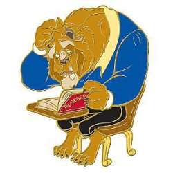 'Back to school 2007 - Beast at a desk - DSUS'