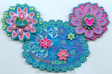 Flower and Garden Festival Ear Hat