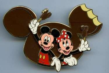 'Celebrating Fifty Years Ear Hat Series - Ice Cream Ear Hat - WDW'