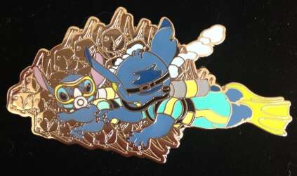 Stitch with Reflection