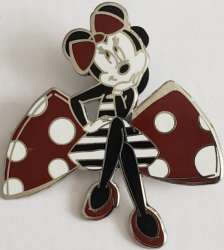 34769 - Minnie Polka Dot Fashion - Ooh Lala Minnie - Disneyland Resort Paris alternate image