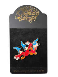 Character Profile Series - Sorcerer Mickey - DA