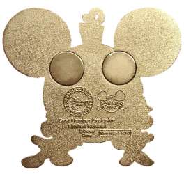 'Share the Magic - Mickey and Minnie ornament Share the Magic 2014 - DSUS'
