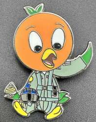53706 - Aviator Orange Bird - Fantasy Unlicensed alternate image