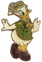 53717 - Tokyo DisneySEA - Daisy as a Girl Scout - Tokyo Disneyland Resort alternate image