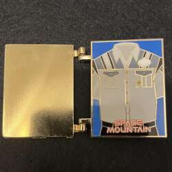 'Cast Exclusive Costume Book Series - Space Mountain - Achieve Personal Space - TPCE'