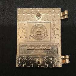 53718 - Cast Exclusive Costume Book Series - Space Mountain - Achieve Personal Space - Theme Park Cast Member Exclusive alternate image