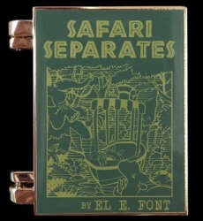 Jungle Cruise - Safari Separates