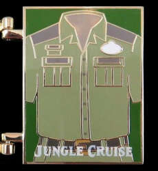 'Cast Exclusive Costume Book Series - Jungle Cruise - Safari Separates - TPCE'