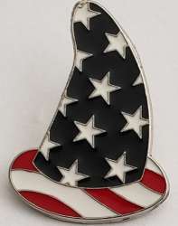 'Cast Exclusive - Patriotic Sorcerer's Hat - TPCE'