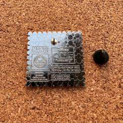 53732 - 2022 One Family Pin Event - Wish You Were Here! Stamp Collection - Wakanda - Walt Disney World alternate image