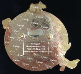 11840 - Beauty and the Beast - Belle Attacked by Wolves - Disney Auctions alternate image