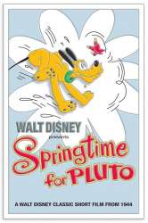 Springtime for Pluto