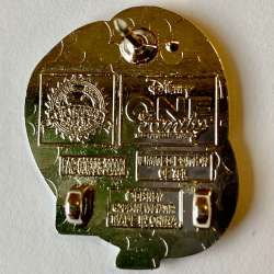 2022 One Family Pin Event - Connected As One Family Series - Violet - WDW