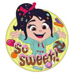 36147 - Disney Scents (Scratch and Sniff) Series - Vanellope - So Sweet! - Disneyland Resort alternate image