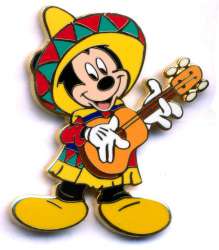 Mariachi Mickey