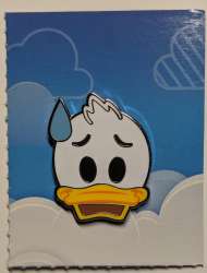 Aulani Emoji Set - Donald Duck - DLIC