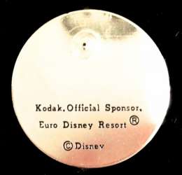 18626 - Euro Disney Kodak GWP Collection - Pluto in Discoveryland - Disneyland Resort Paris alternate image