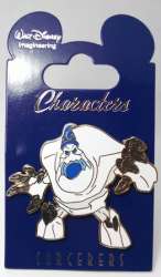 Characters in Sorcerer Hats Series - Marshmallow - WDI