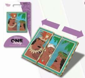 53802 - One Family 2022 Pin Celebration - Family Memories - Moana - Walt Disney World alternate image