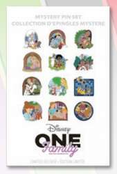 53812 - One Family 2022 Pin Celebration - Our Best Friends Are Family Too Mystery Set - Unopened Box alternate image