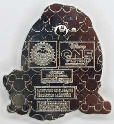 53814 - One Family 2022 Pin Celebration - Our Best Friends Are Family Too Mystery Set - Madame Bonfamille and Aristocats alternate image