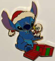 DisneyStore.com - Stitch with Duckling