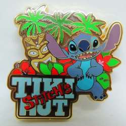 36206 - Artland - Lilo and Stitch - Stitch's Tiki Hut - Artland / ACME alternate image