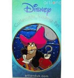 36209 - Artland - Villains Series - Captain Hook - Artland / ACME alternate image
