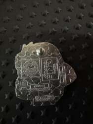 53884 - 2022 One Family Pin Event - Connected As One Family Series - Lilo and Stitch Chained Pin Set - Nani ONLY - Disneyland Resort alternate image