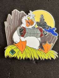 2020 Celebrating 20 Years of Disney Pins Event - Disneyland Storytellers Boxed Set - Scuttle ONLY - MLT