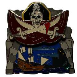 Disneyland Storytellers Boxed Set - The Talking Skull ONLY