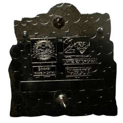 53906 - 2020 Celebrating 20 Years of Disney Pins Event - Disneyland Storytellers Boxed Set - The Talking Skull ONLY alternate image