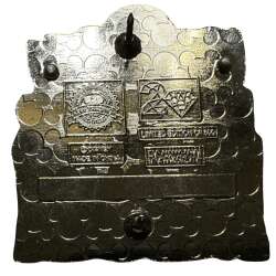 53906 - 2020 Celebrating 20 Years of Disney Pins Event - Disneyland Storytellers Boxed Set - The Talking Skull ONLY alternate image