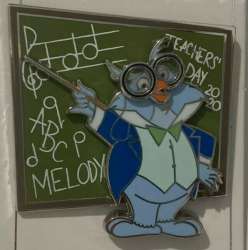 Teacher&#039;s Day - 2020 - Professor Owl - WDW