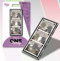 53928 - One Family 2022 Pin Celebration - Say Cheese! Photobooth Strips - The Aristokittens - Disney Store US alternate image