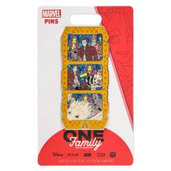 53932 - One Family 2022 Pin Celebration - Say Cheese! Photobooth Strips - Guardians of the Galaxy - Disney Store US alternate image