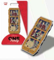 53932 - One Family 2022 Pin Celebration - Say Cheese! Photobooth Strips - Guardians of the Galaxy - Disney Store US alternate image