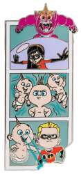 Say Cheese! Photobooth Strips - Incredibles Kids