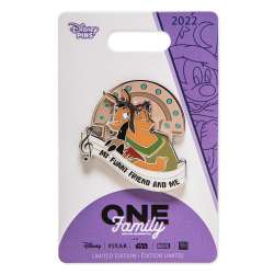 53935 - One Family 2022 Pin Celebration - Family Sing-A-Long - The Emperor's New Groove - Disney Store US alternate image
