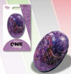 53937 - One Family 2022 Pin Celebration - Family Heirlooms - The Heart of Te Fiti - Disney Store US alternate image